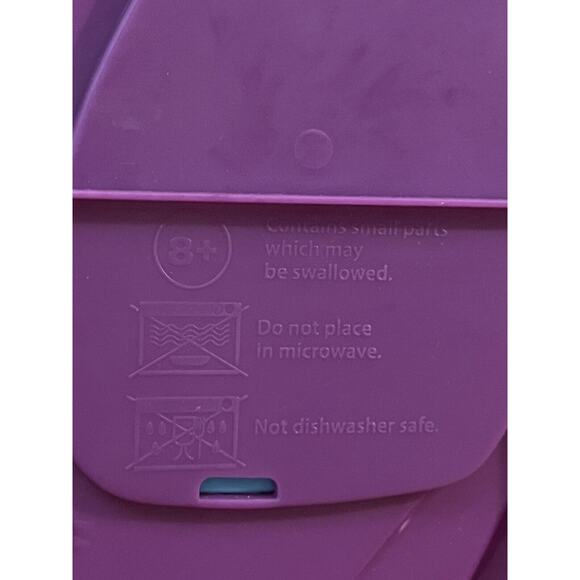 Disney Park Monsters Inc Sulley Popcorn Bucket w/ Strap Pixar Fest 2018 Souvenir - Picture 9 of 13